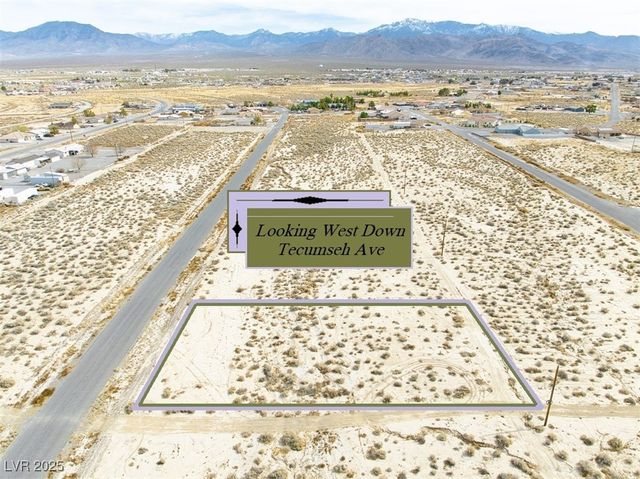 2631 Tecumseh Avenue, Pahrump, NV 89048