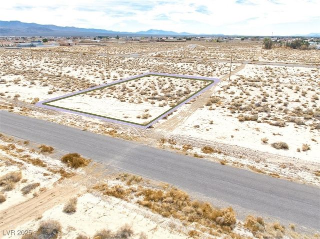 2631 Tecumseh Avenue, Pahrump, NV 89048