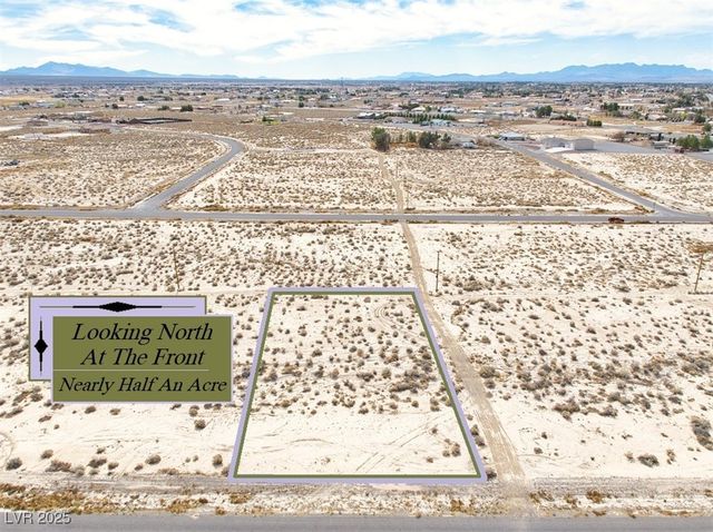 2631 Tecumseh Avenue, Pahrump, NV 89048