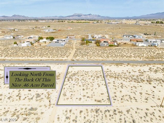 2631 Tecumseh Avenue, Pahrump, NV 89048