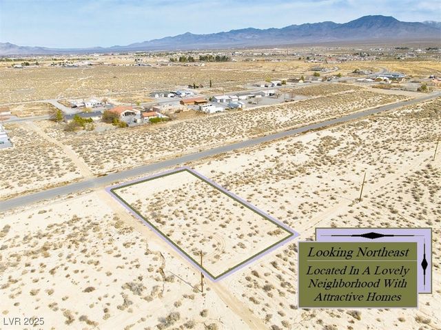 2631 Tecumseh Avenue, Pahrump, NV 89048