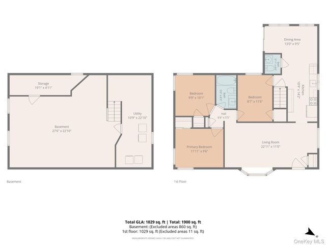 208 N 3rd Street, Bethpage, NY 11714