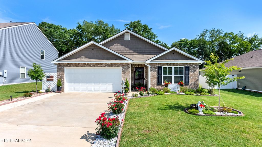 367 Caroline Court, Talbott, TN 37877