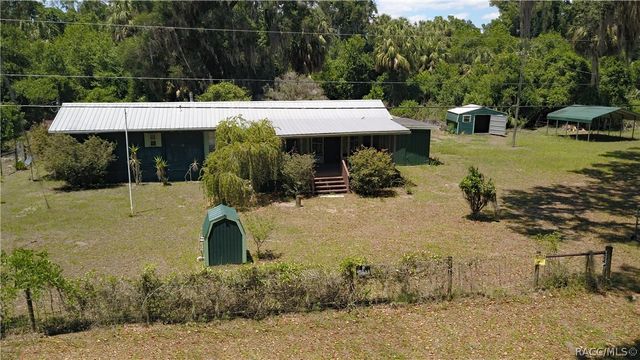 11291 SE 202nd Lane, Inglis, FL 34449