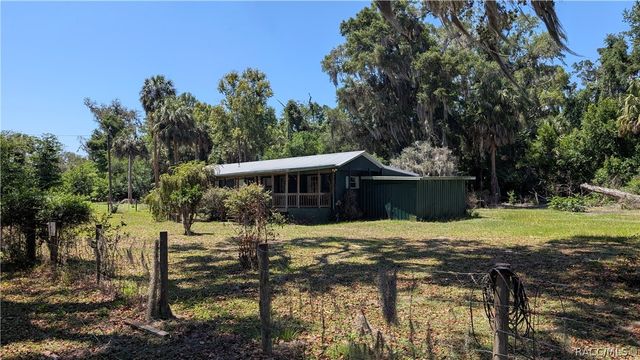11291 SE 202nd Lane, Inglis, FL 34449