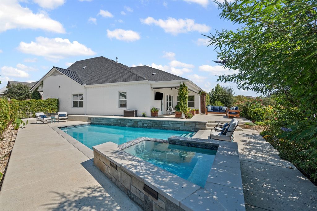 424 Sundown Trail, Aledo, TX 76008