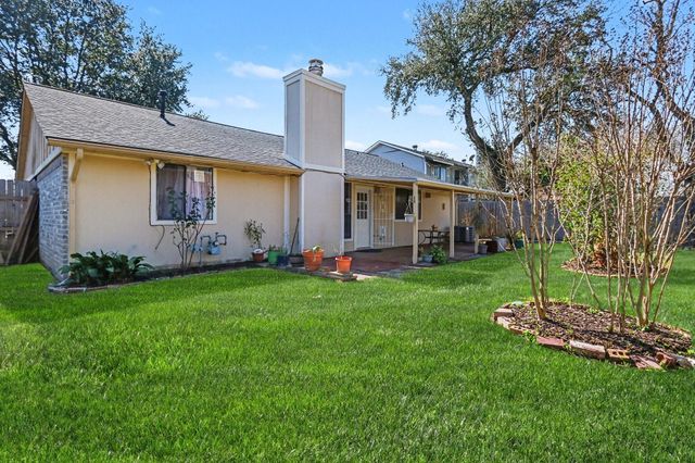 6810 Casablanca Drive, Houston, TX 77088