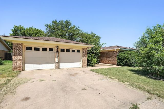 2242 Shere Lynne Drive, Abilene, TX 79606