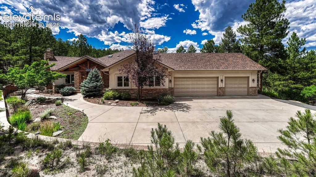 265 Hidden Valley Road, Colorado Springs, CO 80919 — photo 2