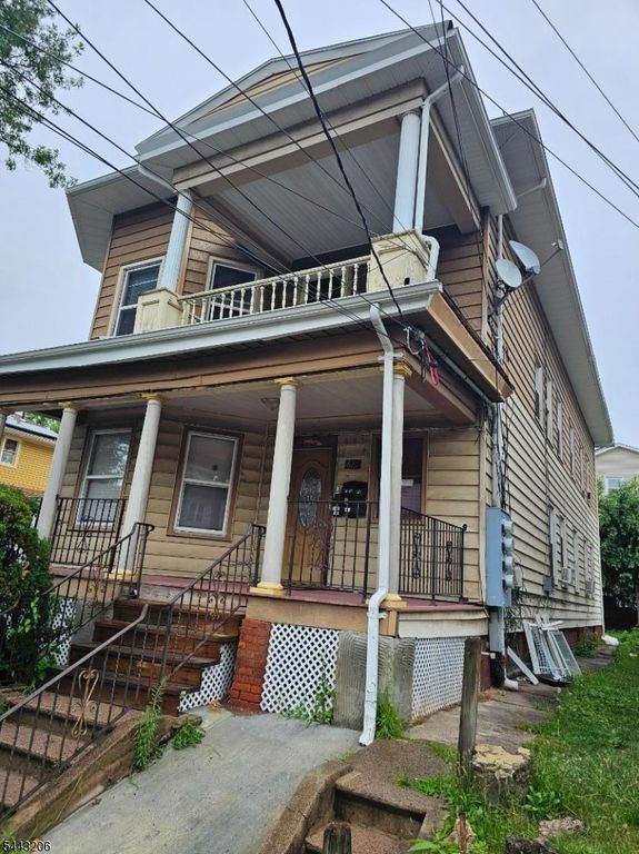673 E 25Th St, Paterson City, NJ 07504