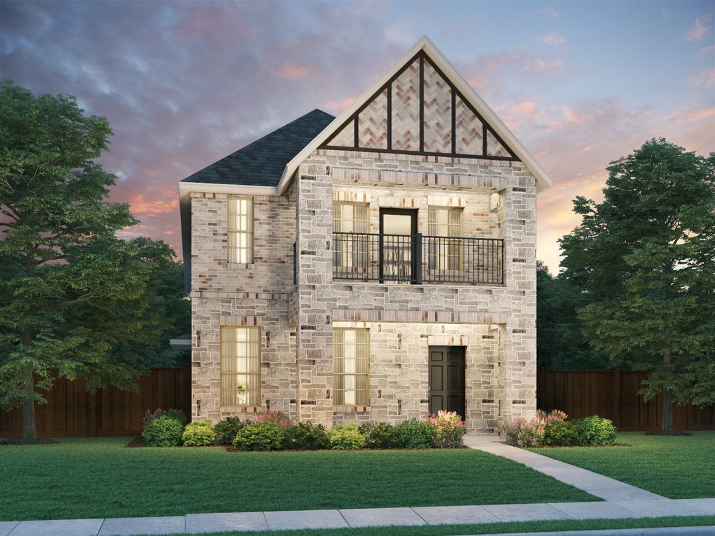 2705 Kobuk Drive, Corinth, TX 76209 — exterior