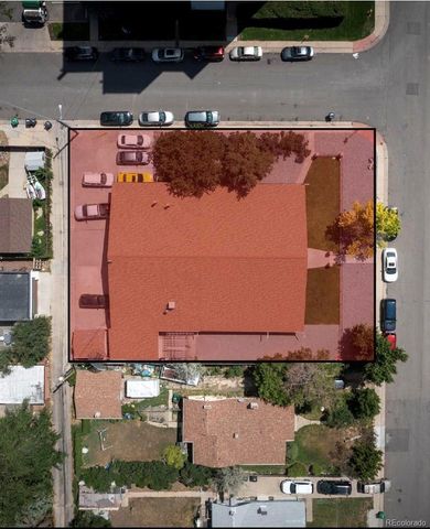 1600 Yates Street, Denver, CO 80204