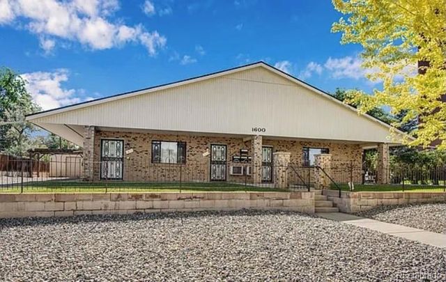 1600 Yates Street, Denver, CO 80204