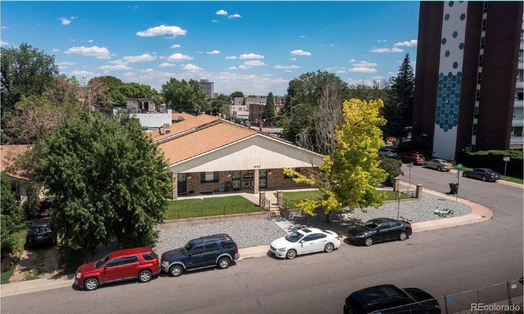 1600 Yates Street, Denver, CO 80204