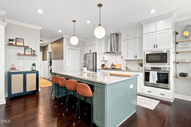 417 Midnight Moon Drive, Wendell, NC 27591