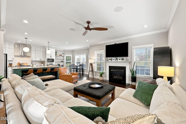 417 Midnight Moon Drive, Wendell, NC 27591