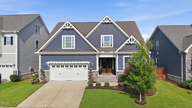 417 Midnight Moon Drive, Wendell, NC 27591