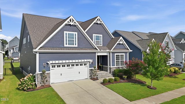 417 Midnight Moon Drive, Wendell, NC 27591