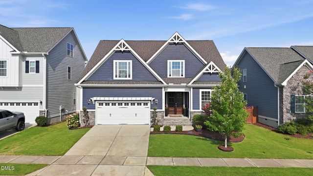 417 Midnight Moon Drive, Wendell, NC 27591