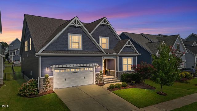 417 Midnight Moon Drive, Wendell, NC 27591