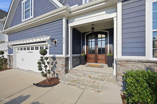417 Midnight Moon Drive, Wendell, NC 27591