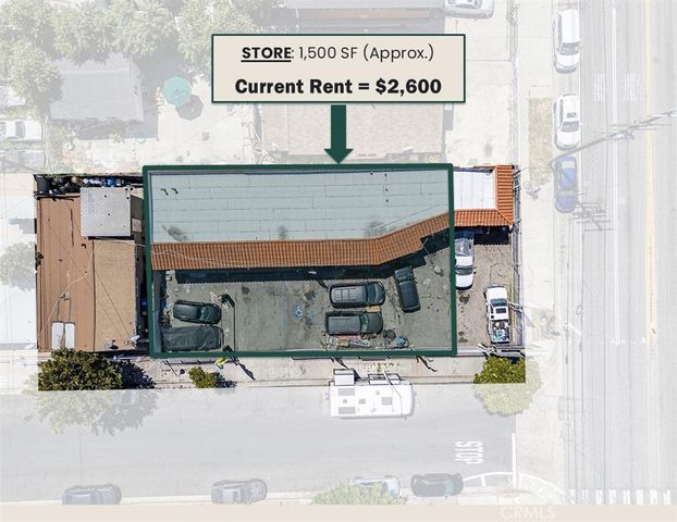6500 S Hoover, Los Angeles, CA 90044