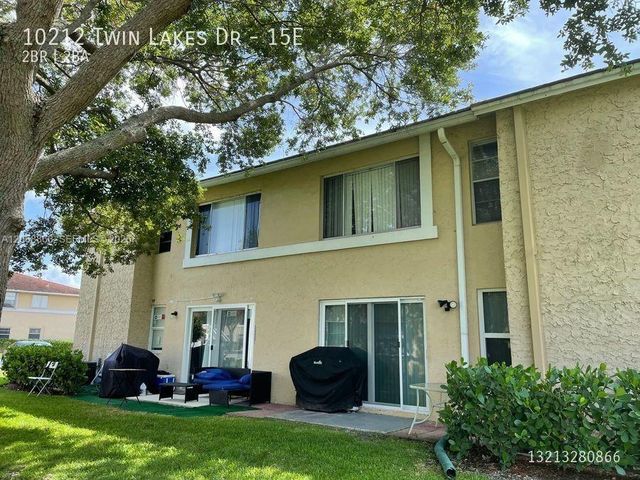 10169 Twin Lakes Drive 23-E, Coral Springs, FL 33071