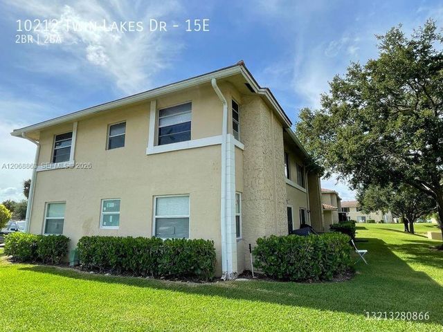 10169 Twin Lakes Drive 23-E, Coral Springs, FL 33071