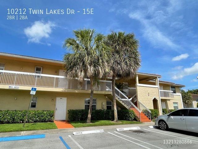 10169 Twin Lakes Drive 23-E, Coral Springs, FL 33071