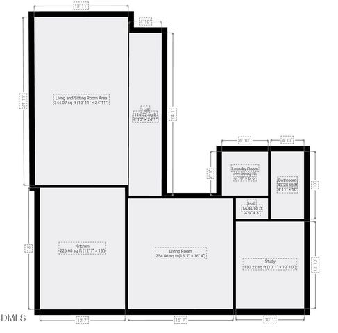 3726 Rivermist Drive, Raleigh, NC 27610