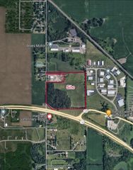 Route 14 N Rose Farm Road, Woodstock, IL 60098