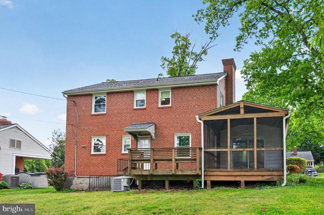 112 GORSUCH, Lutherville Timonium, MD 21093