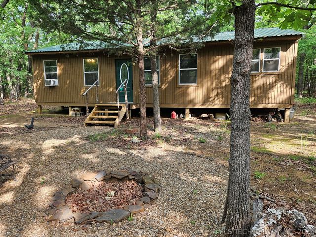 164 Bayview Drive, Mead, OK 73449