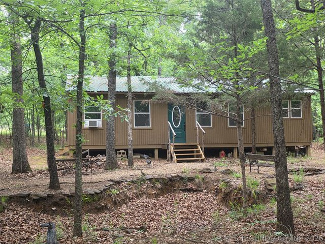164 Bayview Drive, Mead, OK 73449