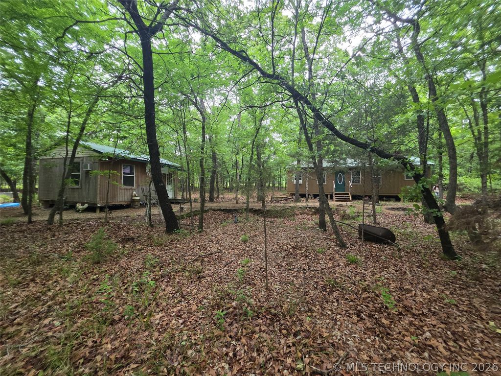 164 Bayview Drive, Mead, OK 73449