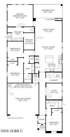 15444 S 182ND Avenue, Goodyear, AZ 85338