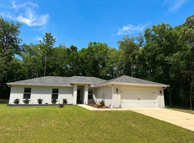 10065 N LANGDON ROAD, Citrus Springs, FL 34434