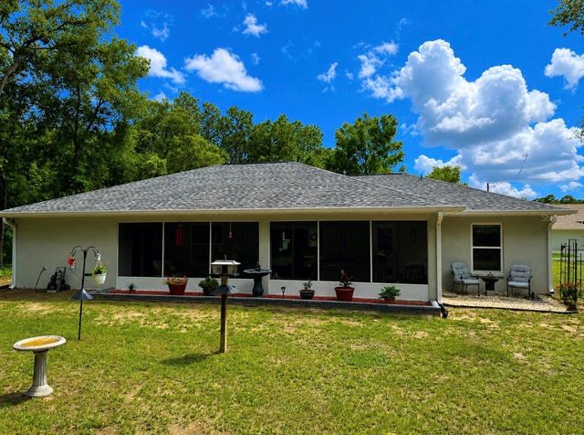 10065 N LANGDON ROAD, Citrus Springs, FL 34434