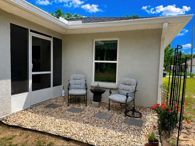 10065 N LANGDON ROAD, Citrus Springs, FL 34434