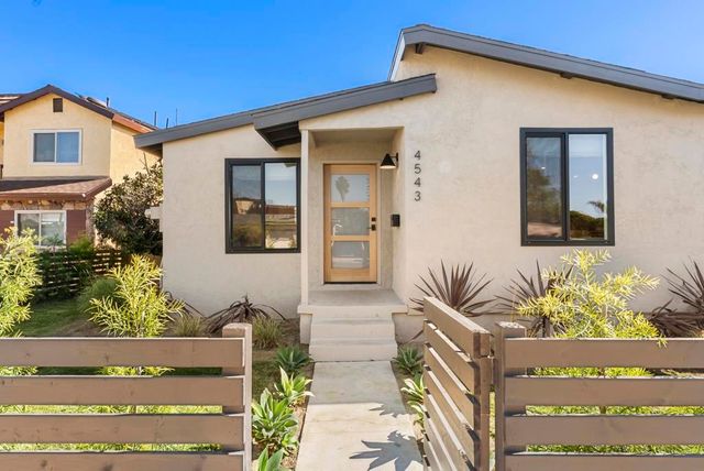 4543 Moraga Ave, San Diego, CA 92117