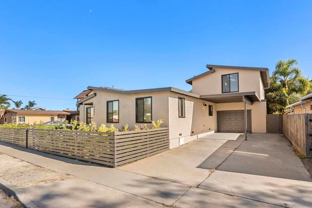 4543 Moraga Ave, San Diego, CA 92117