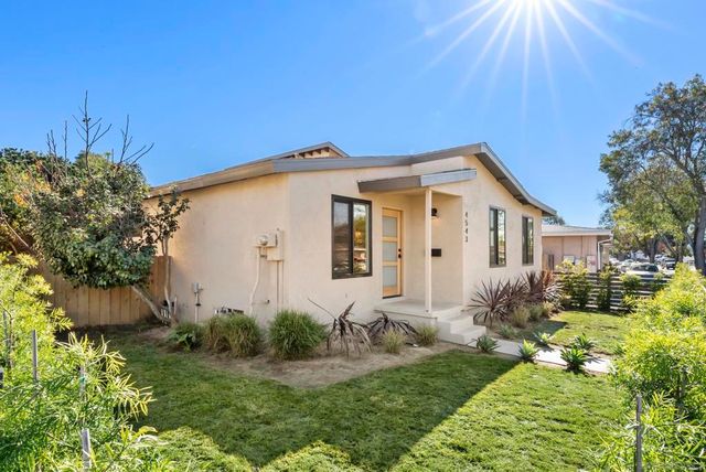 4543 Moraga Ave, San Diego, CA 92117