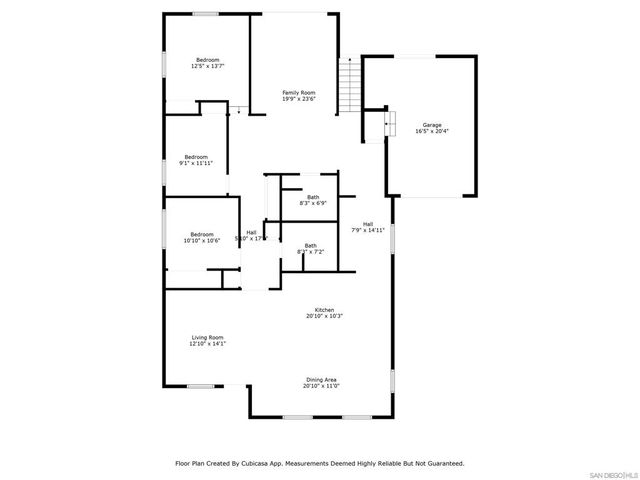 4543 Moraga Ave, San Diego, CA 92117