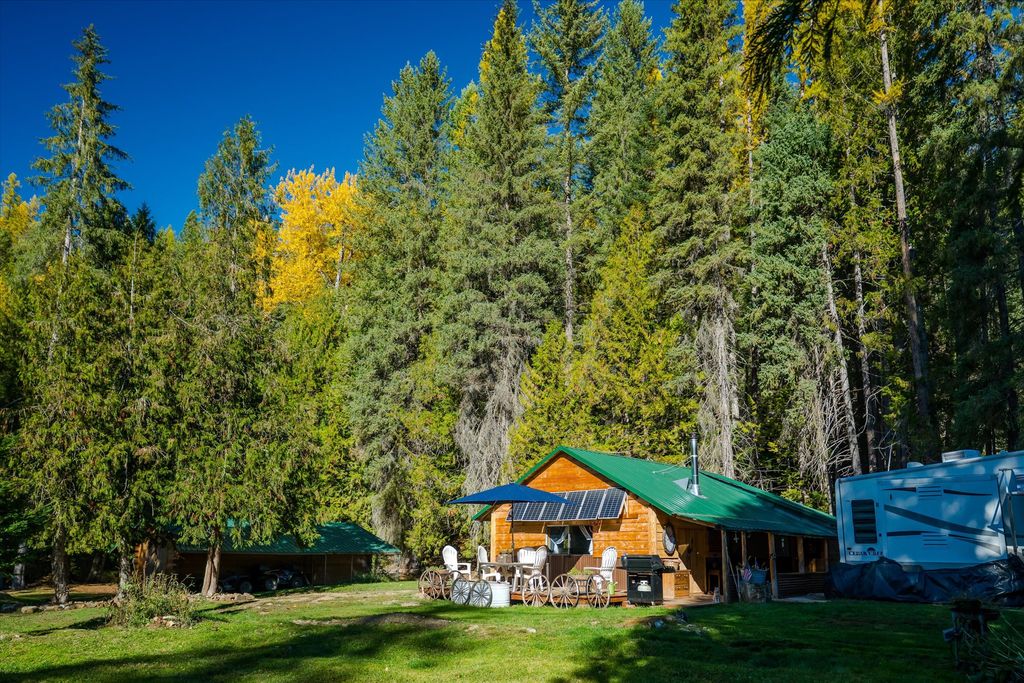 112 Conn Mule Road, Yaak, MT 59935 photo 2