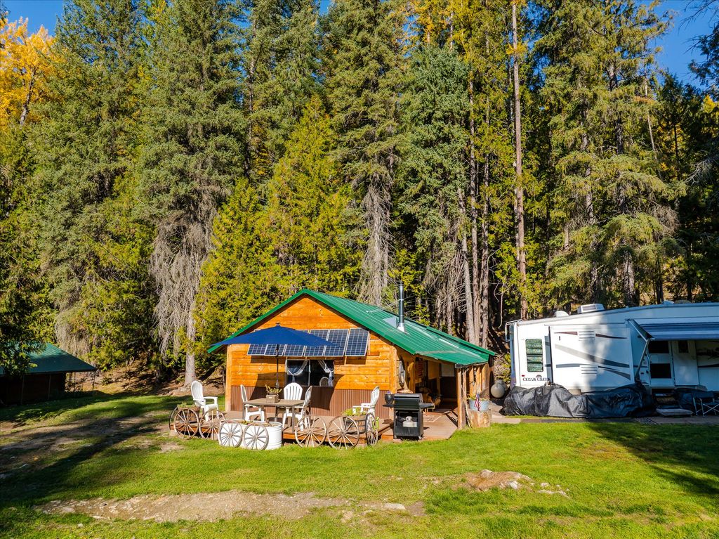112 Conn Mule Road, Yaak, MT 59935 photo 4