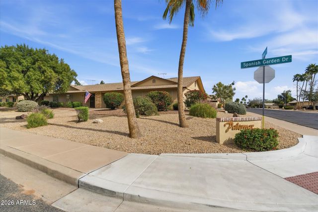 18415 N SPANISH GARDEN Drive, Sun City West, AZ 85375
