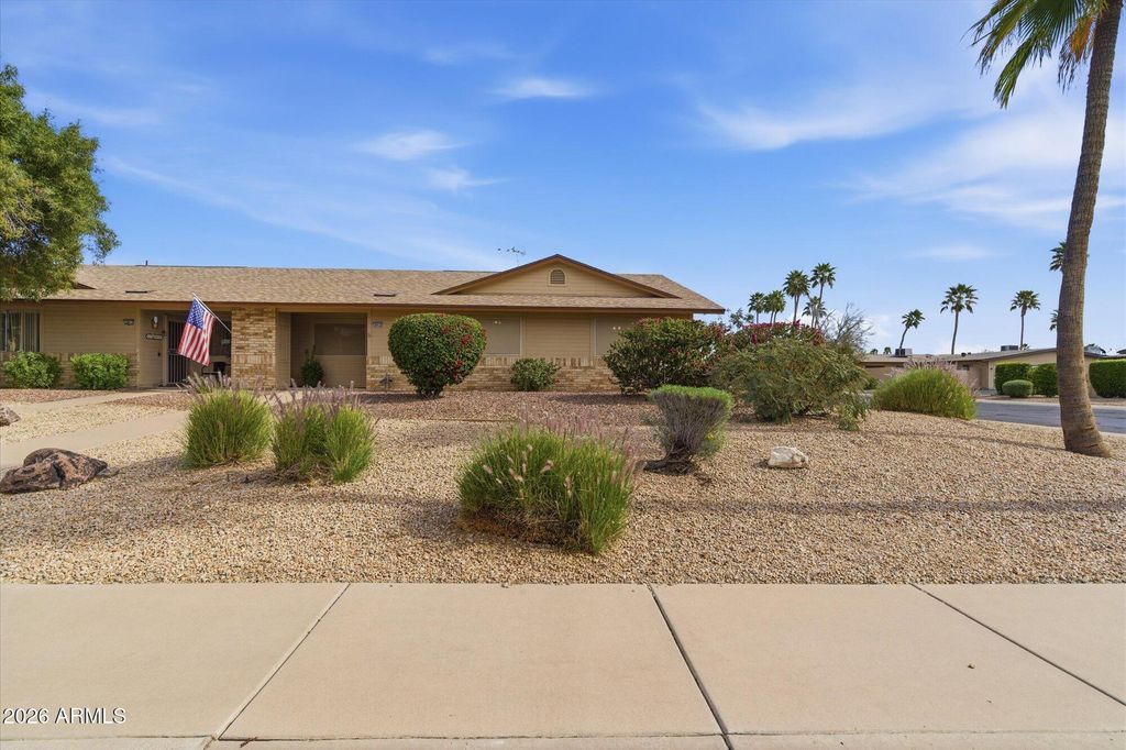 18415 N SPANISH GARDEN Drive, Sun City West, AZ 85375