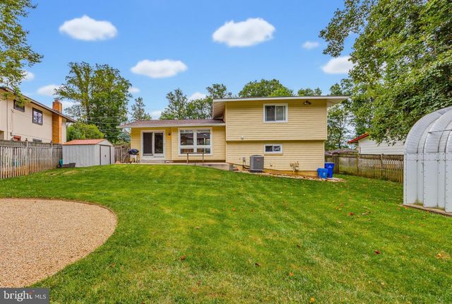 13812 VISTA DR, Rockville, MD 20853