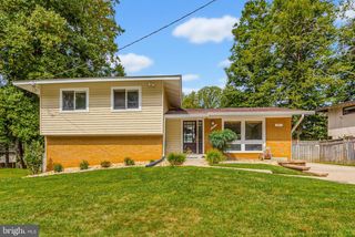 13812 VISTA DR, Rockville, MD 20853