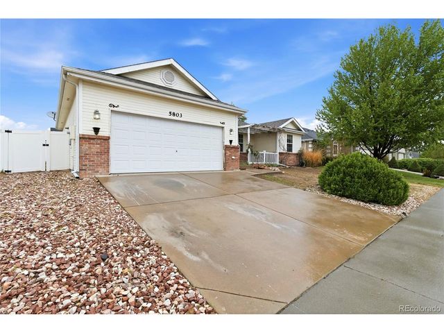 5803 Zinfandel St, Greeley, CO 80634
